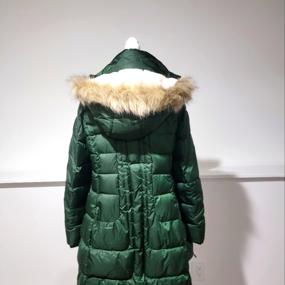 Hunter Green Jacket - image 4